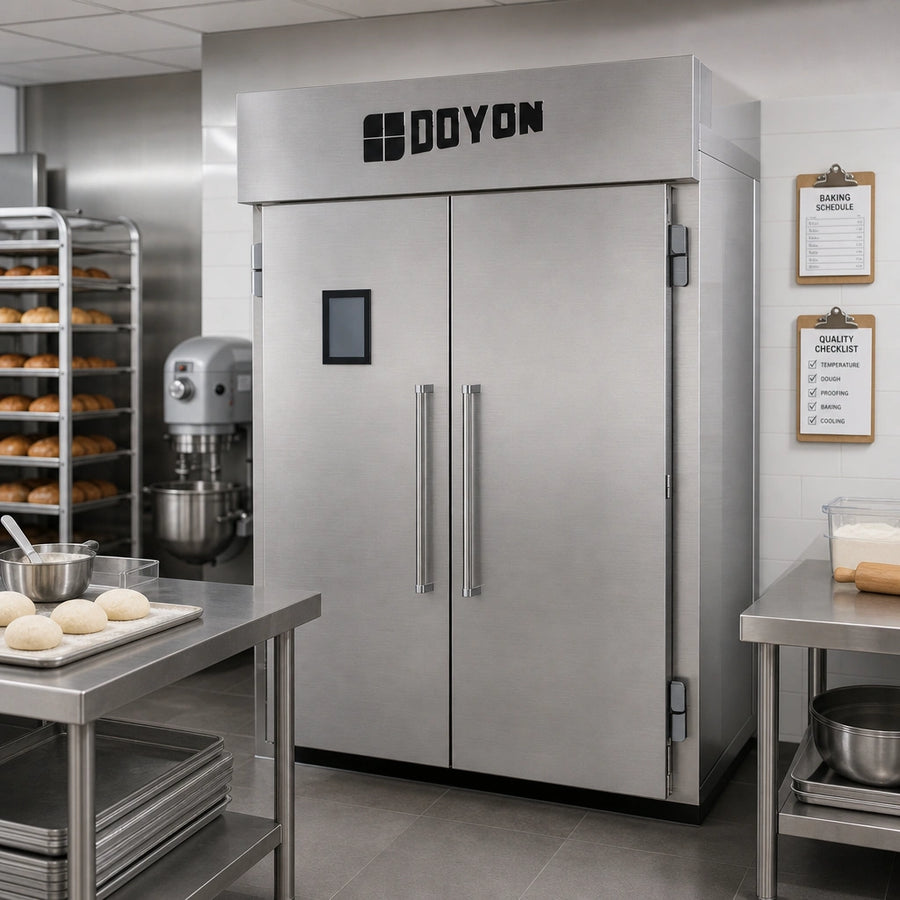Commercial Kitchen Production Set
