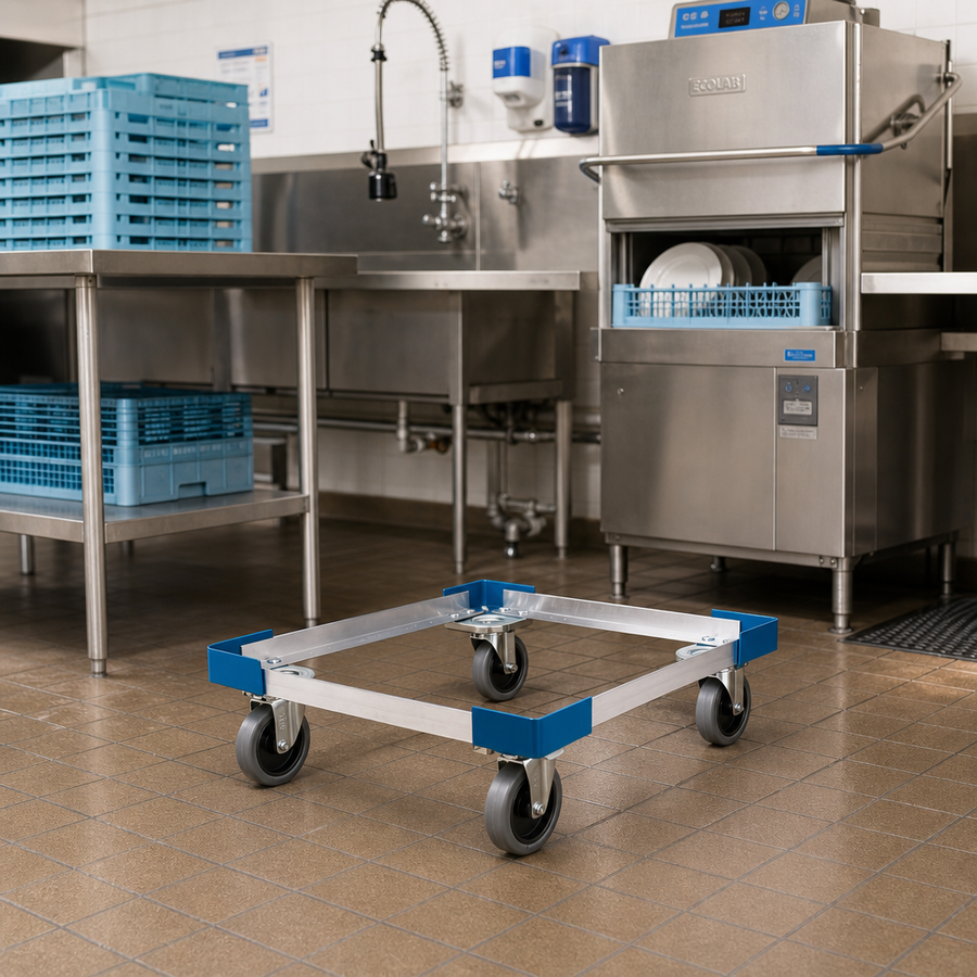 Commercial Kitchen Production Set