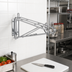 Thumbnail image #2 for Metro Super Erecta Stainless Steel Double Direct Wall Mount Shelf Support for 21-Inch Shelves