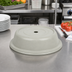 Thumbnail image #3 for Cambro Versa Camcover® 12-Inch Round Fiberglass Plate Cover