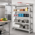 Thumbnail image #3 for Cambro Camshelving® Premium 5-Tier 18
