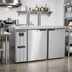 Thumbnail image #2 for Continental Refrigerator KC59NSS 59