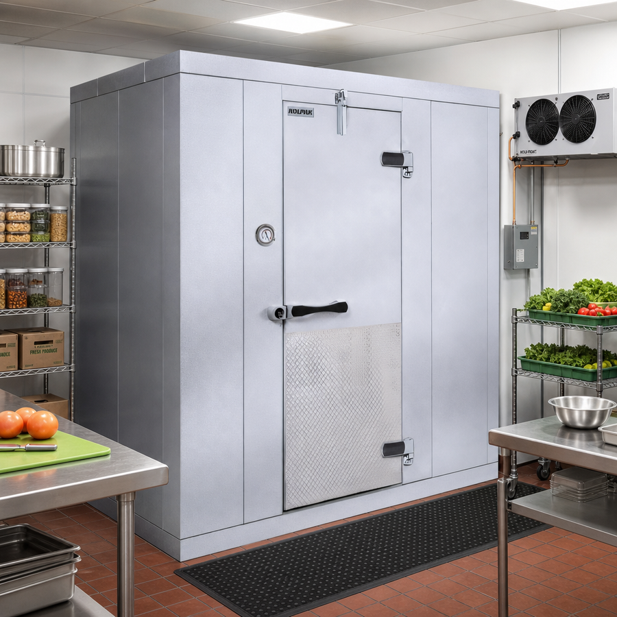 Commercial Kitchen Production Set