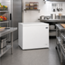 Thumbnail image #2 for Kelvinator Commercial 38-Inch White Chest Freezer, 7 Cu. Ft., Self-Contained
