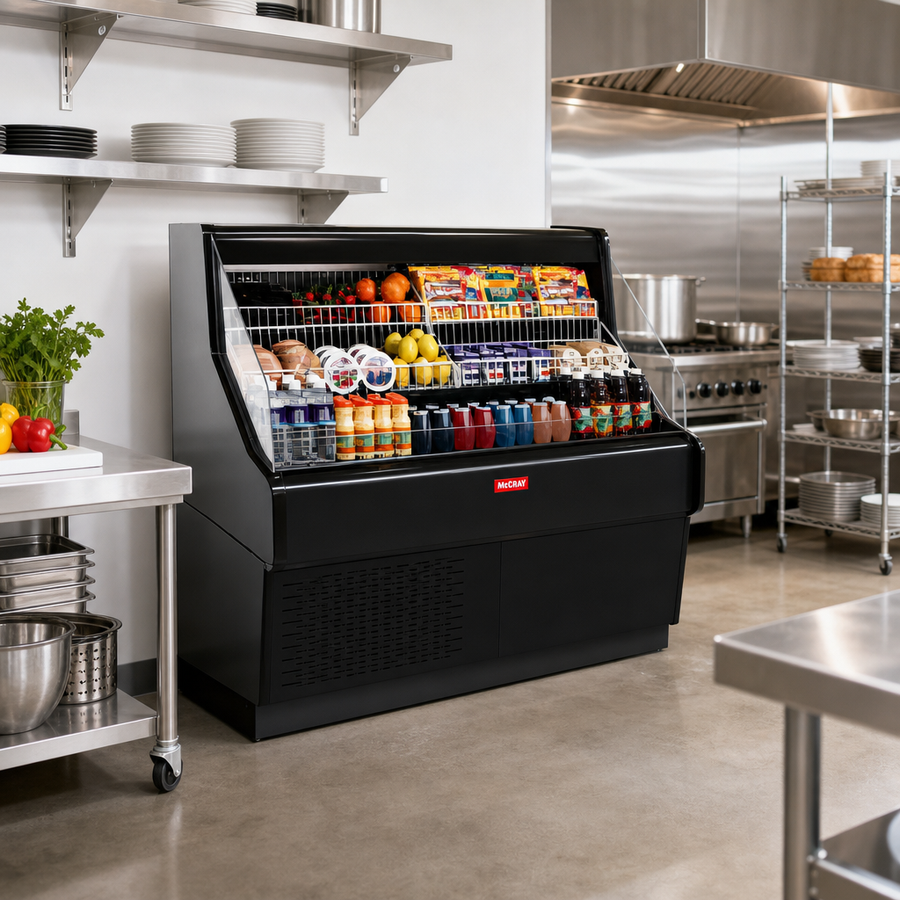 Commercial Kitchen Production Set