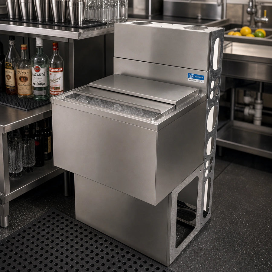 Commercial Kitchen Production Set