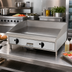 Thumbnail image #2 for Toastmaster TMGM24 24-Inch Countertop Natural Gas Griddle with Manual Controls and 3/4-Inch Polished Steel Plate