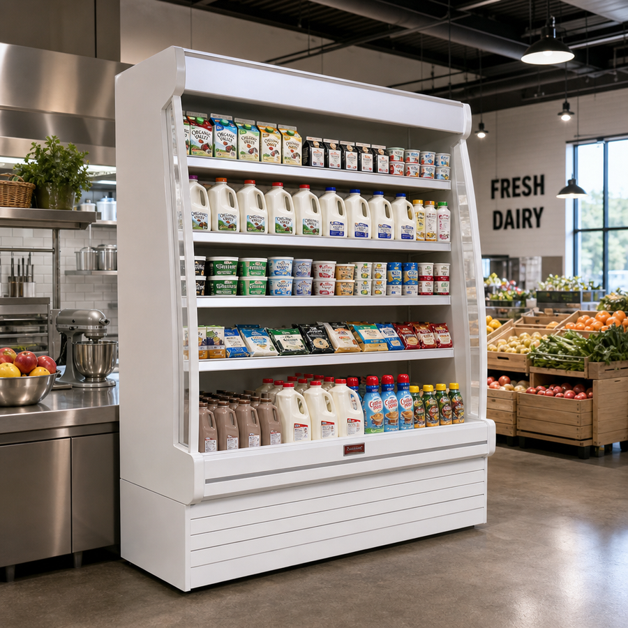 Commercial Kitchen Production Set