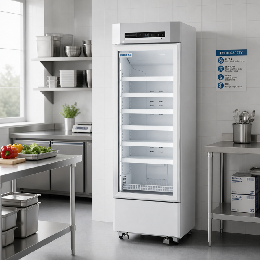 Commercial Kitchen Production Set