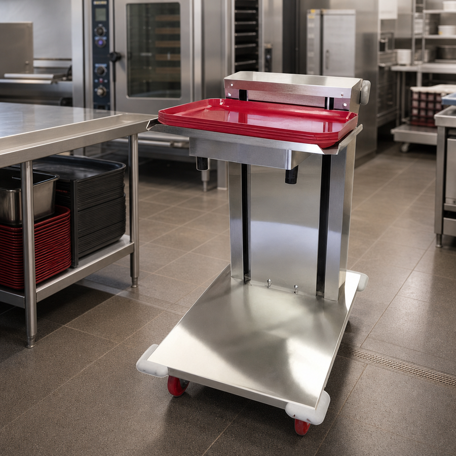 Commercial Kitchen Production Set