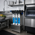 Thumbnail image #2 for Hoshizaki Triple-Configuration Ice Maker Water Filtration System