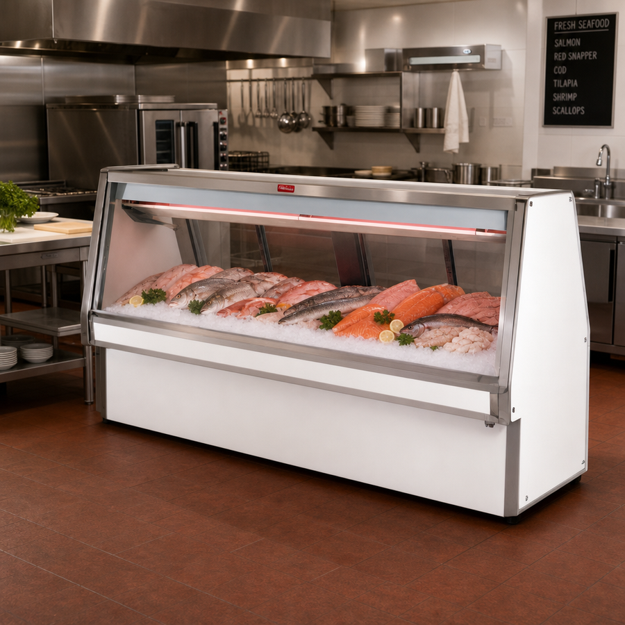 Commercial Kitchen Production Set