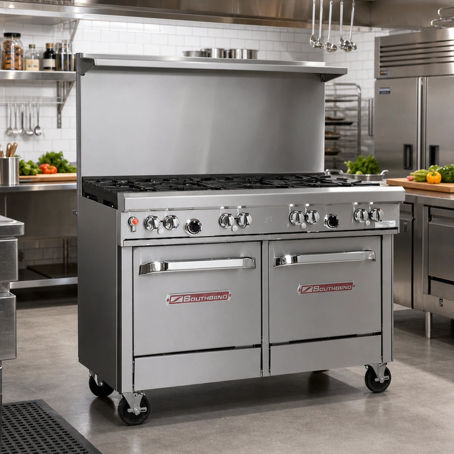 Commercial Kitchen Production Set