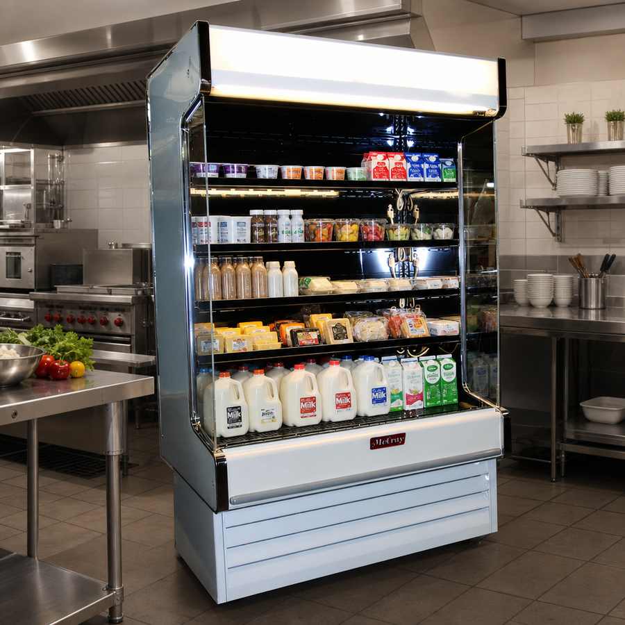 Commercial Kitchen Production Set