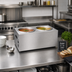 Thumbnail image #2 for Hatco Countertop Dual-Well Wet Soup Warmer, 2 x 11 Qt., 750W, 120V