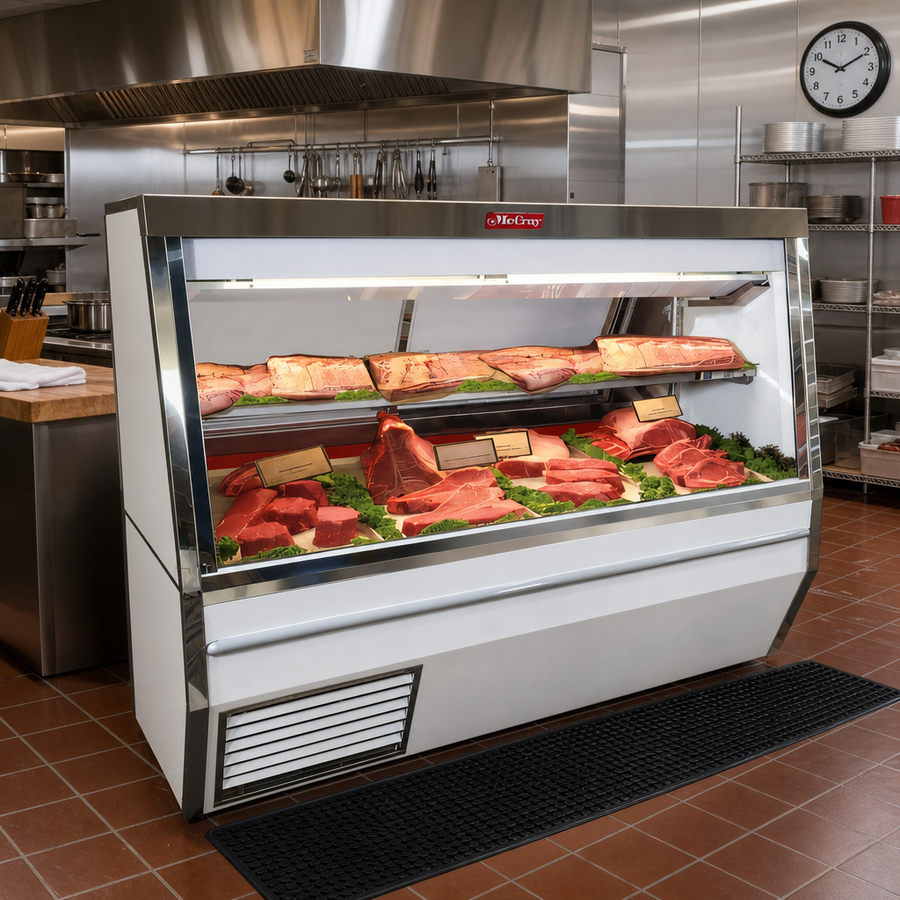 Commercial Kitchen Production Set