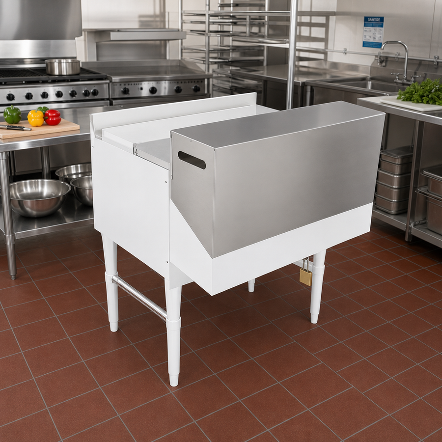 Commercial Kitchen Production Set