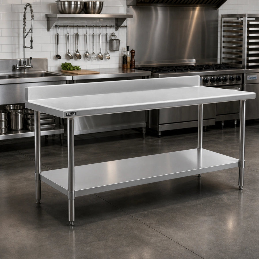 Commercial Kitchen Production Set