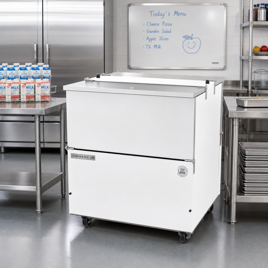 Commercial Kitchen Production Set