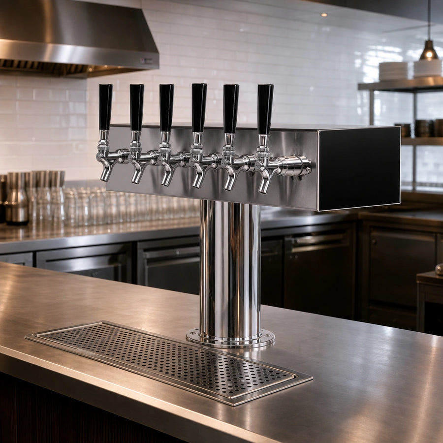 Commercial Kitchen Production Set