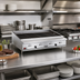 Thumbnail image #2 for Vulcan IRX VTEC14 Countertop Gas Infrared Charbroiler, 14-1/2 Inch, 22,000 BTU
