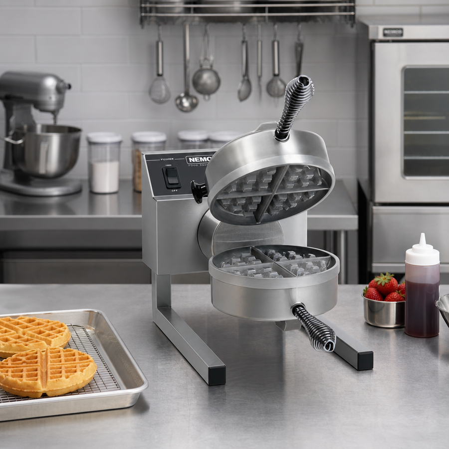 Commercial Kitchen Production Set