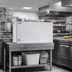 Thumbnail image #2 for Hoshizaki KM-1301SRJZ 48-Inch Stackable Remote Air-Cooled Crescent Cube Ice Maker