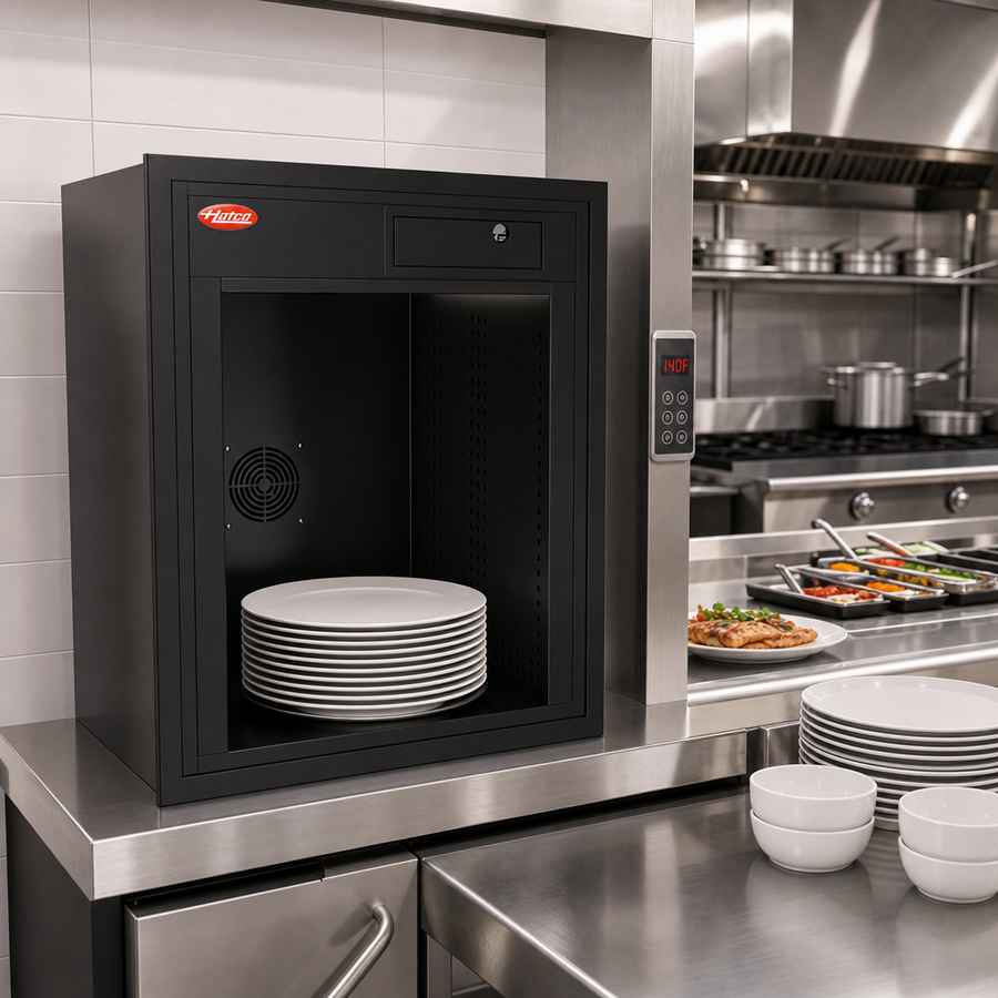 Commercial Kitchen Production Set