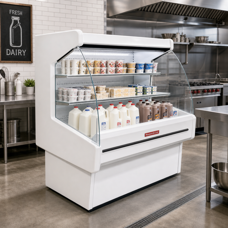 Commercial Kitchen Production Set