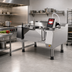Thumbnail image #2 for Betterpan UDBRE029AV1 Electric Tilting Skillet Pressure Braising Pan, 29 Gallon
