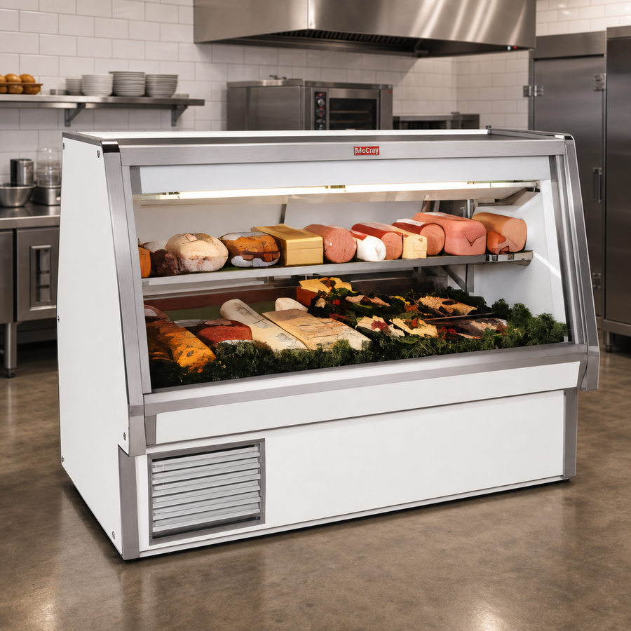Commercial Kitchen Production Set