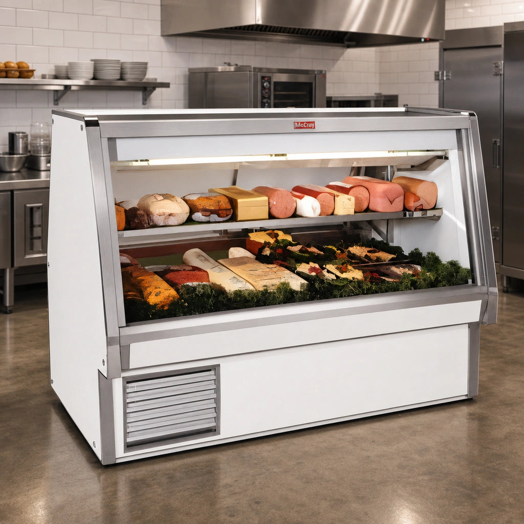 Commercial Kitchen Production Set