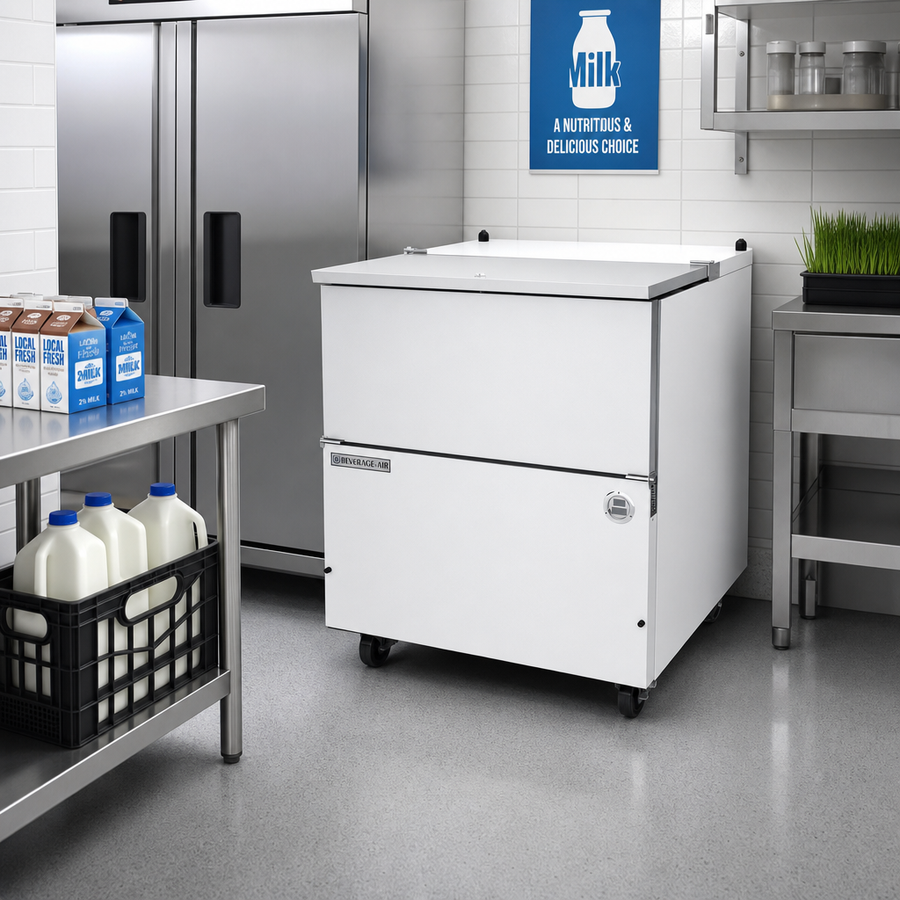 Commercial Kitchen Production Set