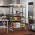 Thumbnail image #2 for Cambro Camshelving Elements XTRA 18