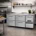 Thumbnail image #2 for Continental Refrigerator FA68SN-U-D 68