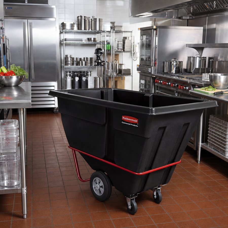 Commercial Kitchen Production Set