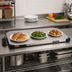 Thumbnail image #3 for Metro Super Erecta Hot 36-Inch x 24-Inch Countertop Heated Shelf, 120V, 304 Stainless Steel