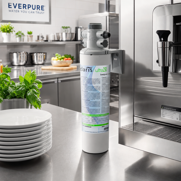 Product image #2 for Everpure Claris Ultra 250-S Replacement Water Filter Cartridge