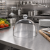 Thumbnail image #2 for Lift 8-1/8 Inch Clear Polycarbonate Round Dome Cover