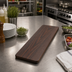 Thumbnail image #2 for American Metalcraft Rectangular Ash Wood Serving Board, 21 x 6 x 3/4 Inch