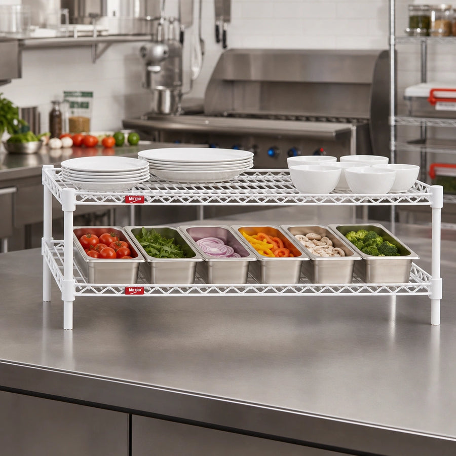 Commercial Kitchen Production Set