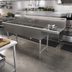 Thumbnail image #2 for John Boos Pro-Bowl 4-Compartment Stainless Steel Sink with 36-Inch Right Drainboard, 12-Inch Deep Bowls