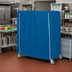 Thumbnail image #2 for Metro Waterproof Vinyl-Nylon Cart Cover for 36 x 24 x 54 Inch Queen Mary/Banquet Cart
