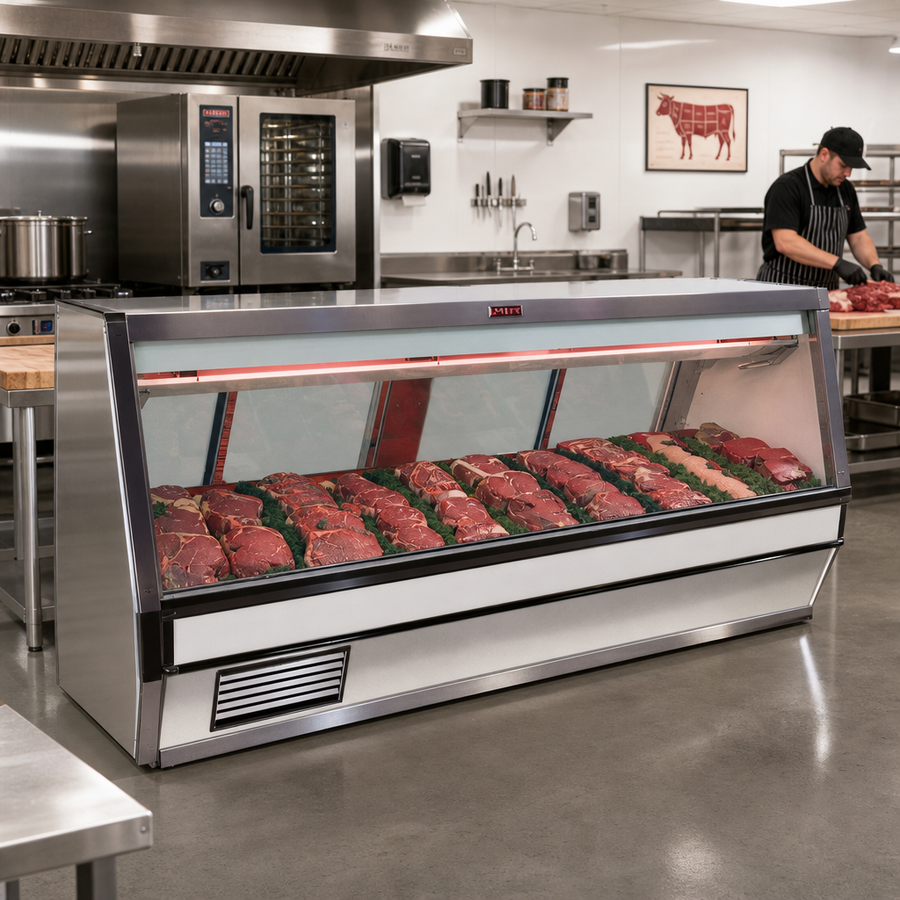 Commercial Kitchen Production Set