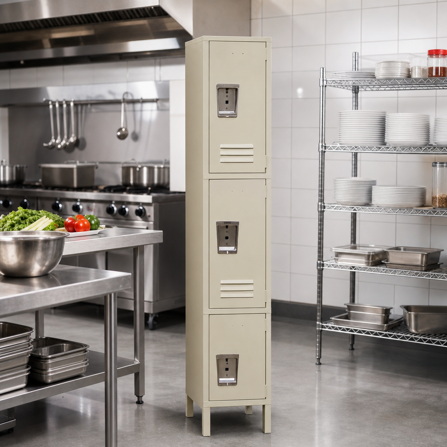Commercial Kitchen Production Set