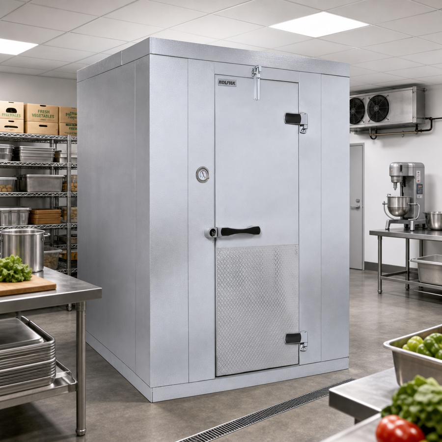 Commercial Kitchen Production Set