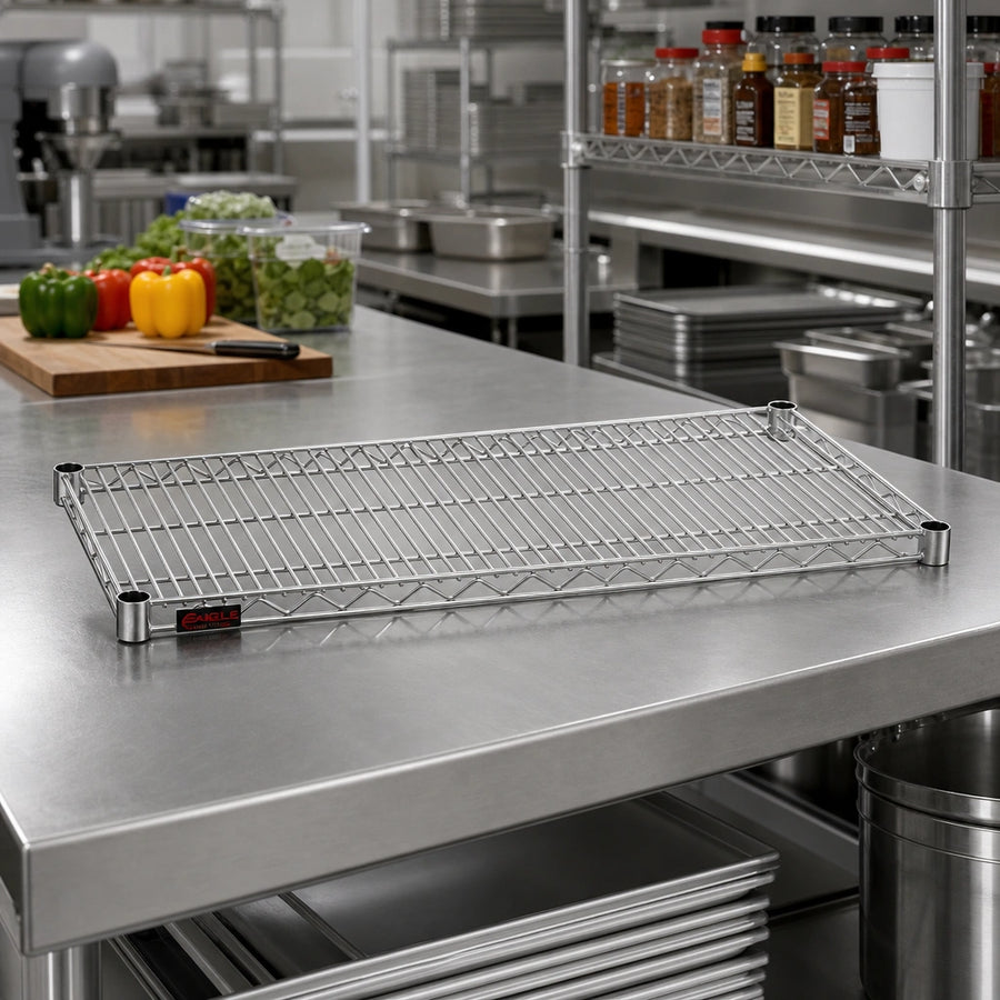 Commercial Kitchen Production Set