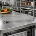 Thumbnail image #2 for Eagle Group QuadTruss Stainless Steel Wire Shelf, 42 x 18 Inches