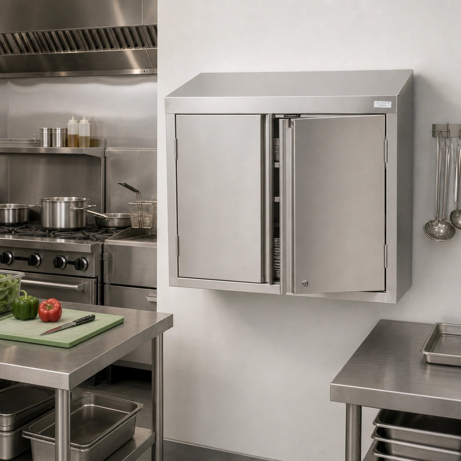 Commercial Kitchen Production Set