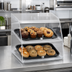 Thumbnail image #2 for Vollrath Countertop Curved Front Self-Service Non-Refrigerated Bakery Display Case